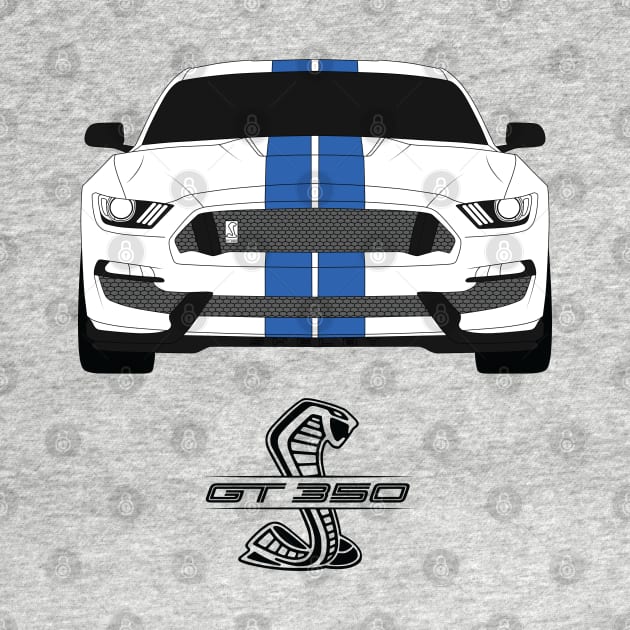 Shelby GT350 by AutomotiveArt